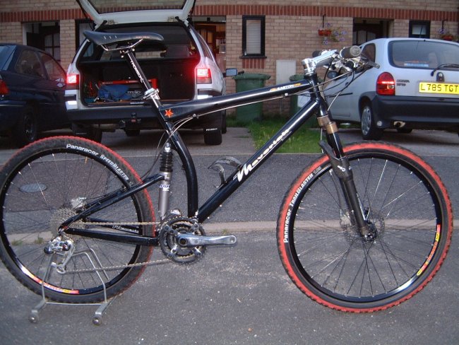 maverick mtb